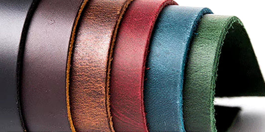 The Natural Characteristics Of Leather - Mooti
