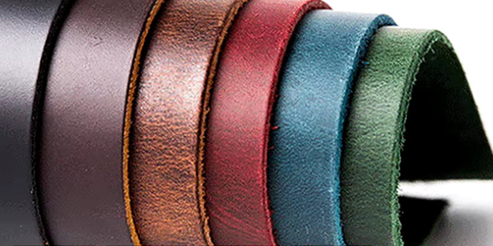 The Natural Characteristics Of Leather - Mooti