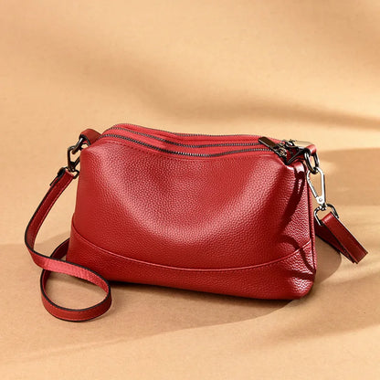 Genuine Leather Handbags for Women – Designer Bags with Timeless Elegance