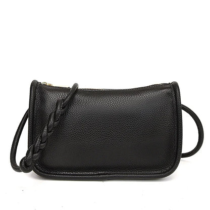 Genuine Leather Crossbody Bags for Women