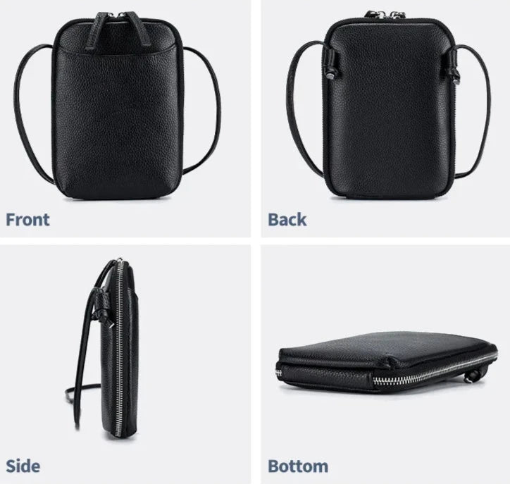 black-leather-crossbody-multiple-angles